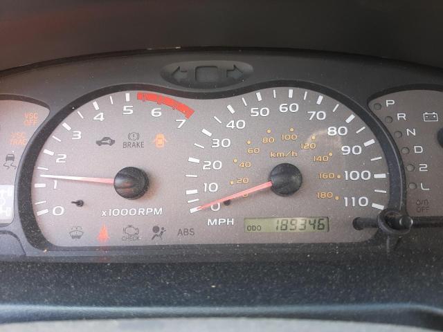 Photo 8 from auction – 2002 TOYOTA SEQUOIA LI with VIN 5TDBT48A92S104815