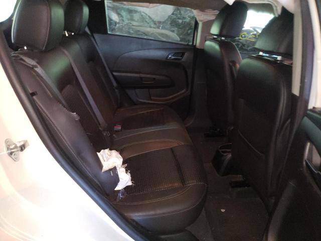 Photo 6 from auction – 2015 CHEVROLET SONIC LTZ with VIN 1G1JE6SB5F4215679