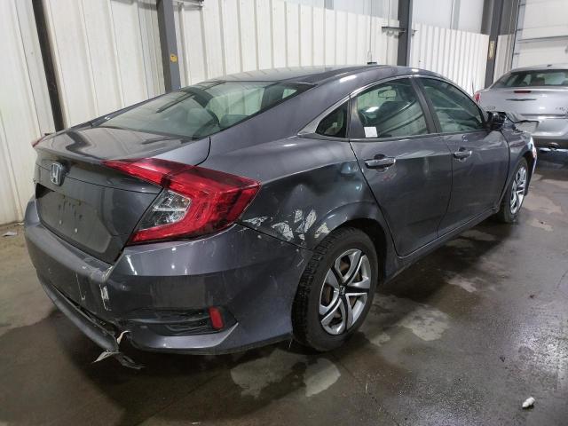 Photo 4 from auction – 2016 HONDA CIVIC LX with VIN 19XFC2F55GE084267