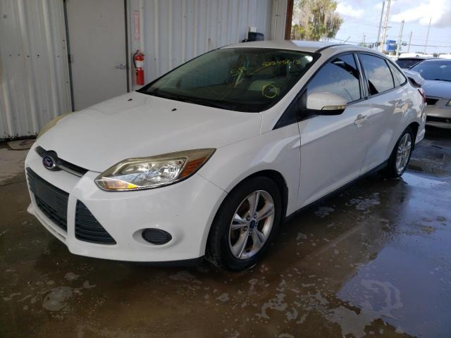 Photo 2 from auction – 2014 FORD FOCUS SE with VIN 1FADP3F27EL360000