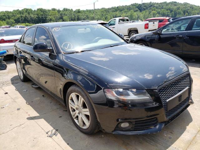 Photo 9 from auction – 2009 AUDI A4 2.0T QU with VIN WAULF78K69N056466