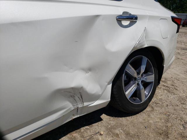 Photo 9 from auction – 2020 NISSAN ALTIMA SL with VIN 1N4BL4EWXLN320735