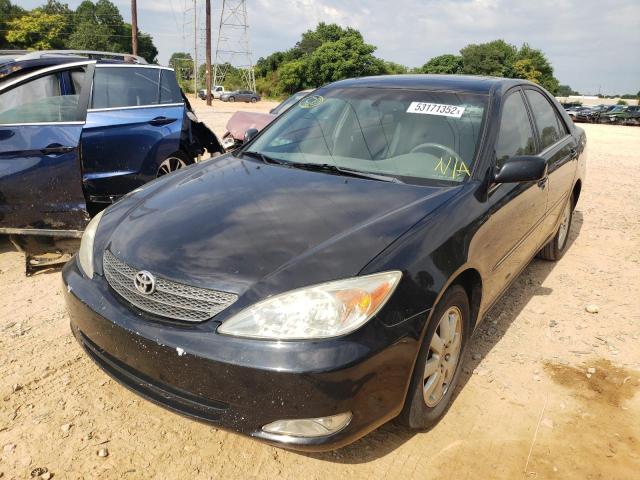 Photo 2 from auction – 2003 TOYOTA CAMRY LE with VIN 4T1BE30K43U233787