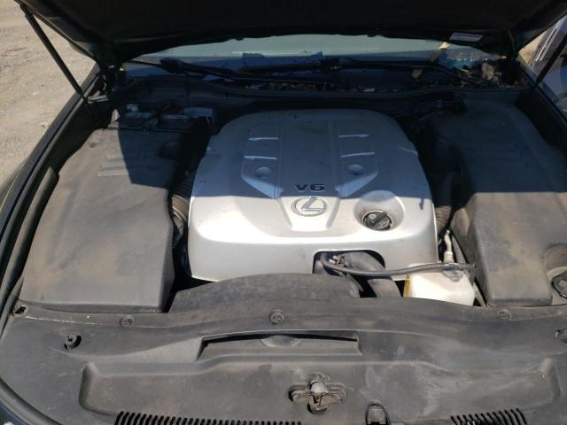 Photo 7 from auction – 2006 LEXUS GS 300 with VIN JTHCH96S460003378