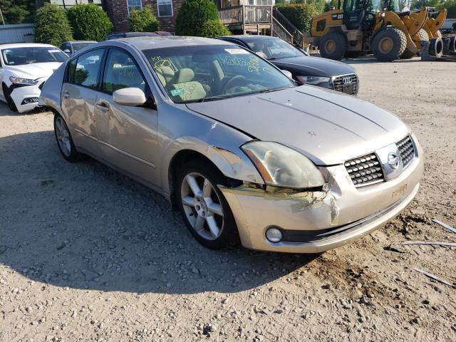 NISSAN MAXIMA SE 2005 with VIN 1N4BA41E05C846258 - Photo from auction