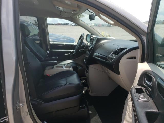 Photo 5 from auction – 2013 CHRYSLER TOWN & COU with VIN 2C4RC1BG7DR690954