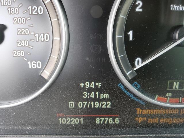 Photo 8 from auction – 2013 BMW 528 XI with VIN WBAXH5C58DD111287