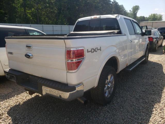 Photo 4 from auction – 2013 FORD F150 SUPER with VIN 1FTFW1ET6DKF32283