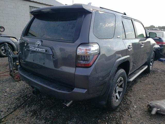 Photo 4 from auction – 2016 TOYOTA 4RUNNER SR with VIN JTEBU5JR2G5316824