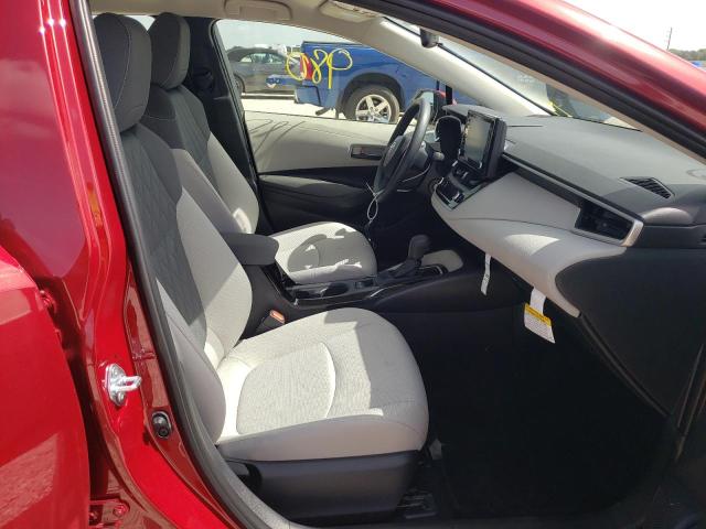 Photo 5 from auction – 2022 TOYOTA COROLLA LE with VIN JTDEPMAE5NJ223512