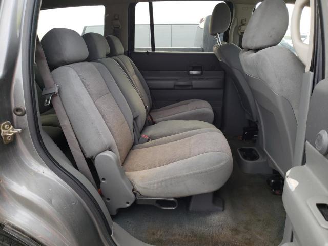 Photo 6 from auction – 2006 DODGE DURANGO SL with VIN 1D4HB48N96F144899
