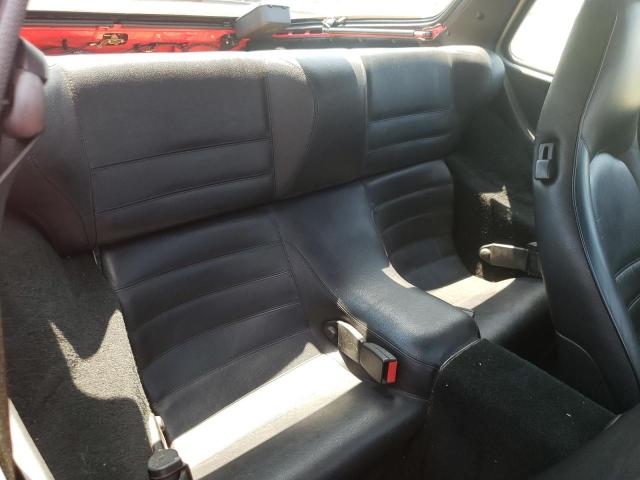 Photo 6 from auction – 1987 PORSCHE 944 with VIN WP0AB0941HN475546