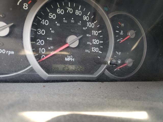 Photo 8 from auction – 2004 KIA SEDONA EX with VIN KNDUP131546495726