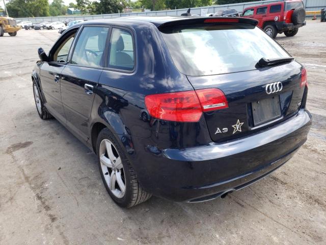 Photo 3 from auction – 2012 AUDI A3 PREMIUM with VIN WAUKJAFM2CA114289