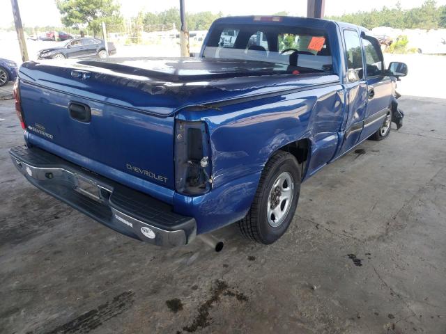 Photo 4 from auction – 2004 CHEVROLET SILVERADO with VIN 1GCEC19V14Z115662