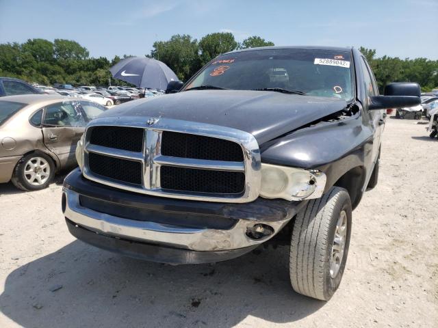 Photo 9 from auction – 2004 DODGE RAM 2500 S with VIN 3D7KU28DX4G159924