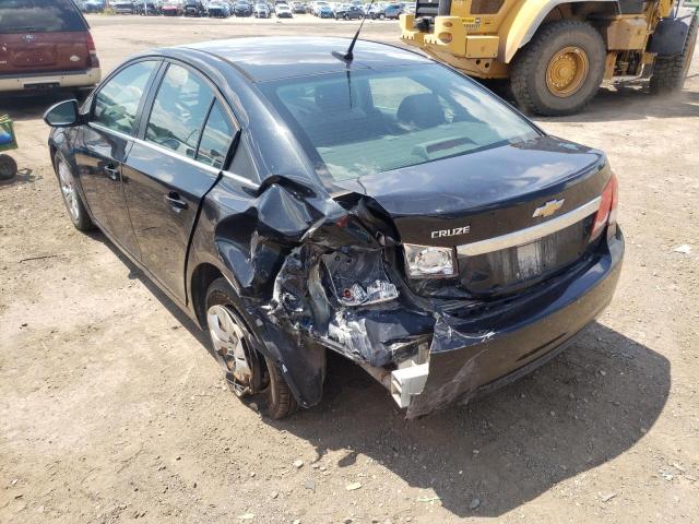 Photo 3 from auction – 2012 CHEVROLET CRUZE LS with VIN 1G1PC5SH1C7254827