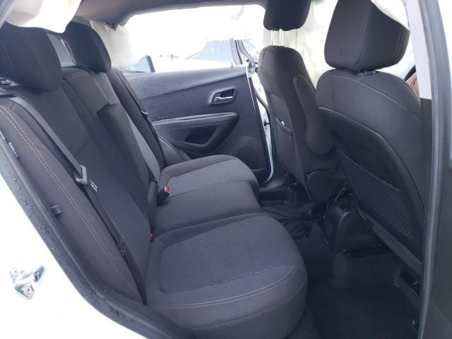 Photo 6 from auction – 2020 CHEVROLET TRAX LS with VIN KL7CJKSB3LB052247