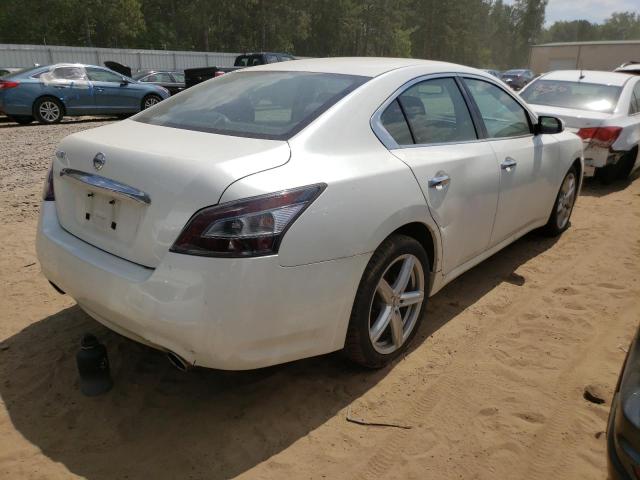 Photo 4 from auction – 2014 NISSAN MAXIMA with VIN 1N4AA5AP7EC432610