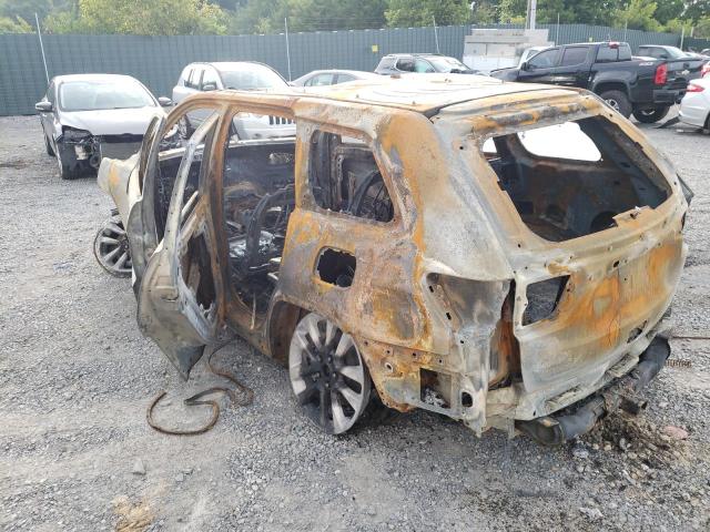 Photo 3 from auction – 2021 JEEP GRAND CHER with VIN 1C4RJFAG4MC516093