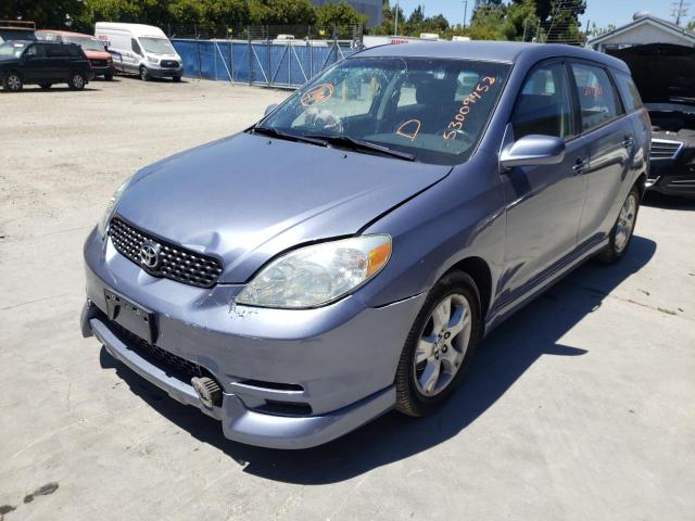 Photo 9 from auction – 2004 TOYOTA COROLLA MA with VIN 2T1KR32E14C302241