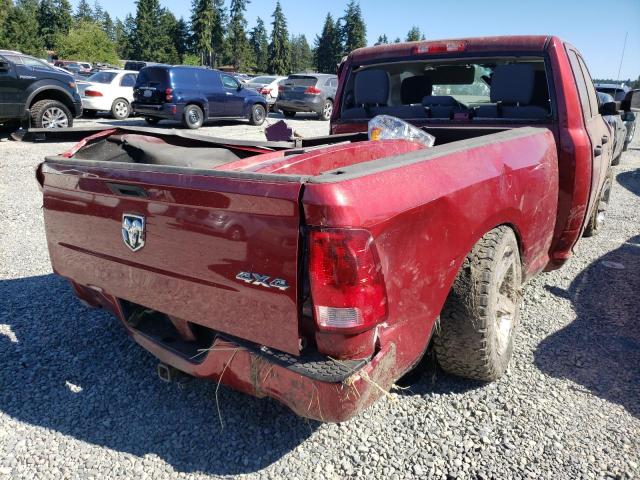 Photo 4 from auction – 2014 RAM 1500 ST with VIN 1C6RR7FT7ES171547