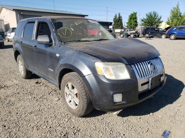 Photo 1 from auction – 2008 MERCURY MARINER with VIN 4M2CU811X8KJ06831