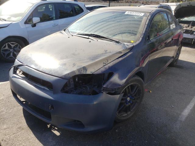 Photo 2 from auction – 2007 TOYOTA SCION with VIN JTKDE177X70155346