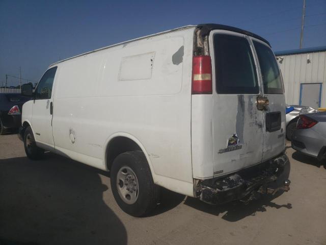 Photo 3 from auction – 2003 CHEVROLET EXPRESS G2 with VIN 1GCGG25U531181516