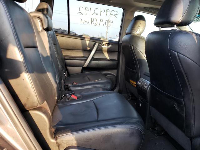 Photo 6 from auction – 2012 TOYOTA HIGHLANDER with VIN 5TDZK3EH4CS075920