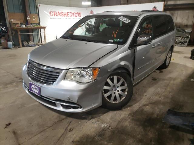 Photo 2 from auction – 2011 CHRYSLER TOWN & COU with VIN 2A4RR8DG9BR782417