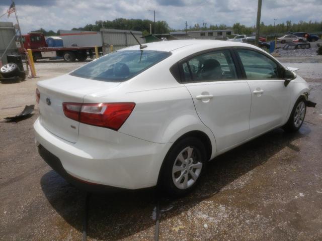Photo 4 from auction – 2016 KIA RIO LX with VIN KNADM4A3XG6634684