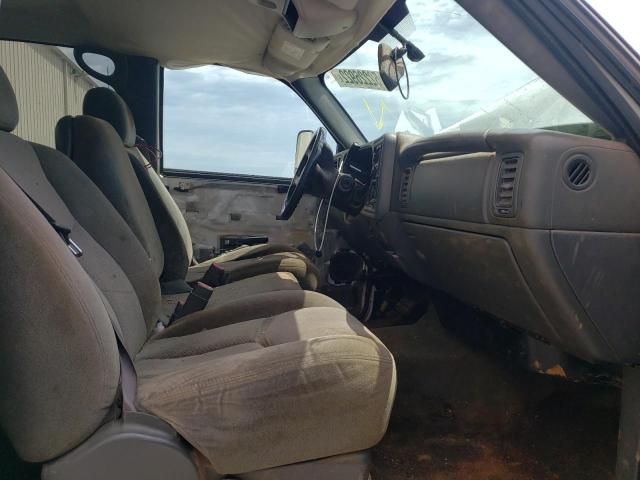 Photo 5 from auction – 2005 CHEVROLET SILVERADO with VIN 1GCHK23G75F806343