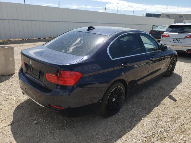 Photo 4 from auction – 2014 BMW 328 XI with VIN WBA3B3G50ENR84851