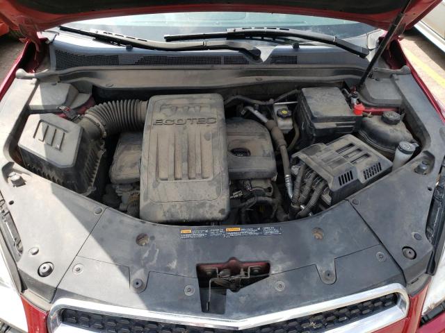 Photo 7 from auction – 2013 CHEVROLET EQUINOX LT with VIN 2GNALDEK2D1143658