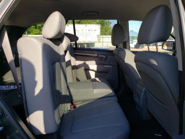 Photo 6 from auction – 2010 HYUNDAI SANTA FE G with VIN 5NMSG3ABXAH396171