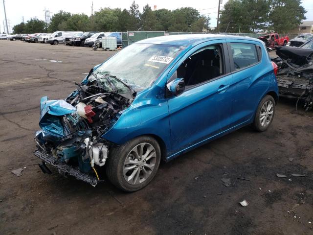 Photo 2 from auction – 2019 CHEVROLET SPARK 1LT with VIN KL8CD6SA3KC803230