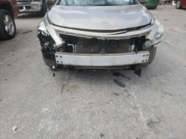 Photo 9 from auction – 2013 NISSAN ALTIMA 2.5 with VIN 1N4AL3APXDC279606