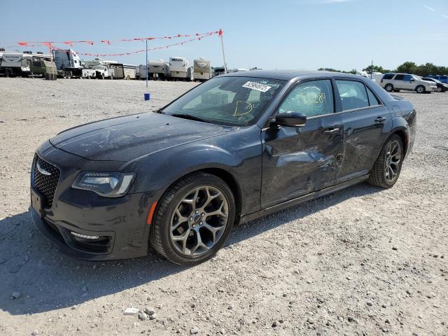 Photo 9 from auction – 2018 CHRYSLER 300 S with VIN 2C3CCABG1JH240437
