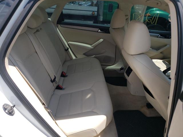 Photo 6 from auction – 2014 VOLKSWAGEN PASSAT SE with VIN 1VWBT7A35EC091982