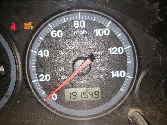 Photo 8 from auction – 2002 HONDA CIVIC DX with VIN 2HGES16162H566797
