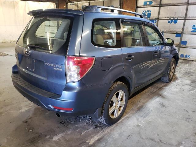 Photo 4 from auction – 2010 SUBARU FORESTER X with VIN JF2SH6BC8AH801209