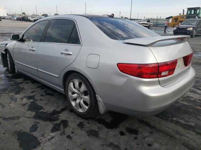Photo 3 from auction – 2005 HONDA ACCORD EX with VIN 1HGCM66545A070563