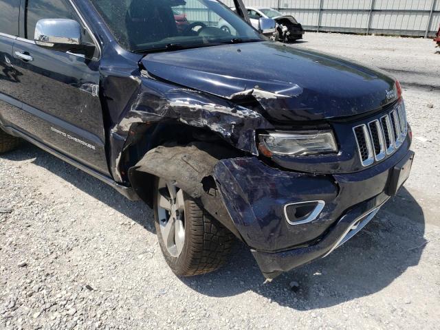 Photo 9 from auction – 2014 JEEP GRAND CHER with VIN 1C4RJECGXEC216874