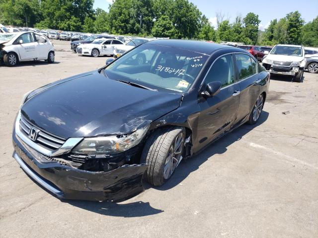 Photo 9 from auction – 2014 HONDA ACCORD SPO with VIN 1HGCR2F56EA076908