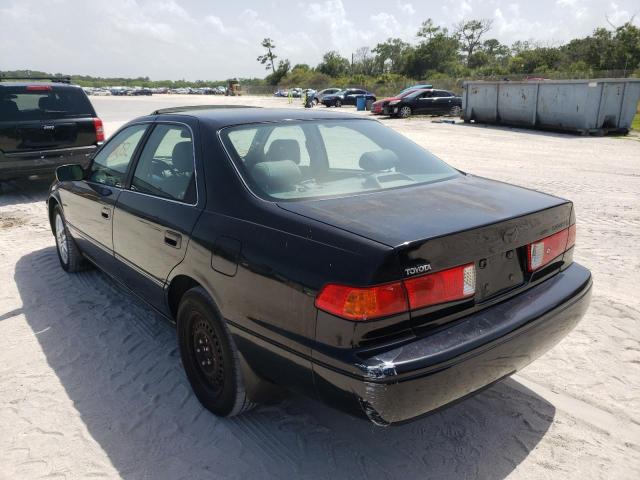 Photo 3 from auction – 2000 TOYOTA CAMRY CE with VIN JT2BF22K4Y0265204