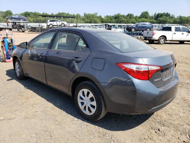 Photo 3 from auction – 2015 TOYOTA COROLLA L with VIN 2T1BURHE6FC409345