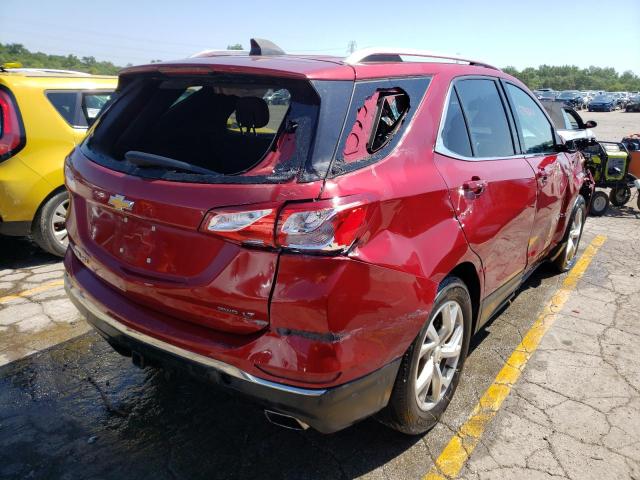 Photo 4 from auction – 2018 CHEVROLET EQUINOX LT with VIN 2GNAXTEX1J6168799