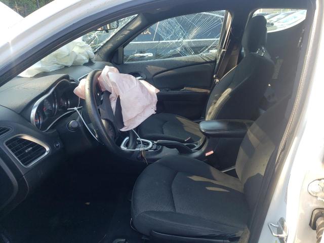 Photo 5 from auction – 2013 DODGE AVENGER SE with VIN 1C3CDZAB5DN730652