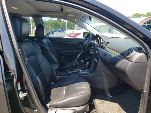Photo 5 from auction – 2008 MAZDA 3 HATCHBAC with VIN JM1BK344981879215